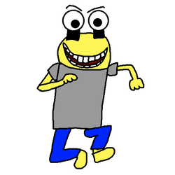 The Clapper, Baldi's Basics Character Calamity Series Wiki