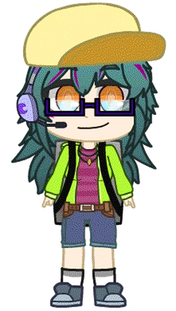 Ryanela Carter | Baldi's Basics Character Calamity Series Wiki