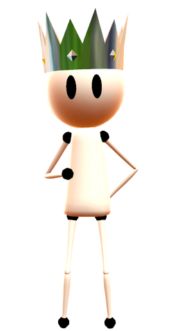 Luke, Baldi's Basics Character Calamity Series Wiki