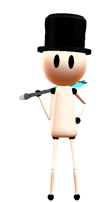 The Clapper, Baldi's Basics Character Calamity Series Wiki