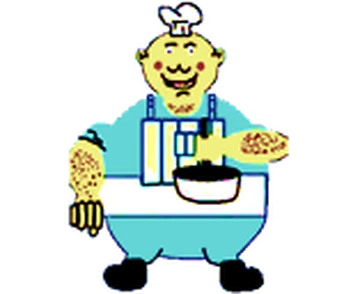 Mr. Mix | Baldi's Basics Character Calamity Series Wiki | Fandom