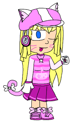 Zarina Kochanski | Baldi's Basics Character Calamity Series Wiki