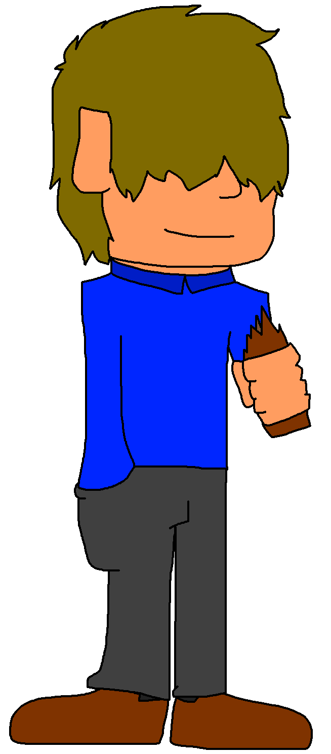 The Clapper, Baldi's Basics Character Calamity Series Wiki