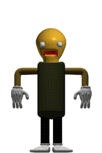 Baldi's Basics Plus Characters - Giant Bomb