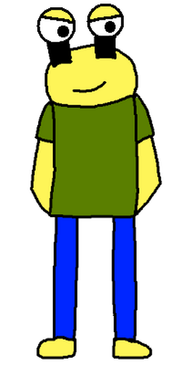 Principal of the Thing, Baldi's Basics Wiki, Fandom