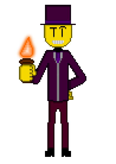 you as baldi basics character Contest - Pixilart