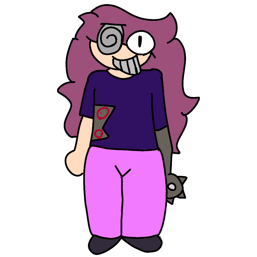 Terra | Baldi's Basics Character Calamity Series Wiki | Fandom