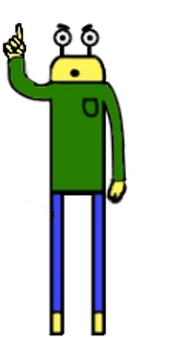 Principal of the Thing, Baldi's Basics Wiki, Fandom