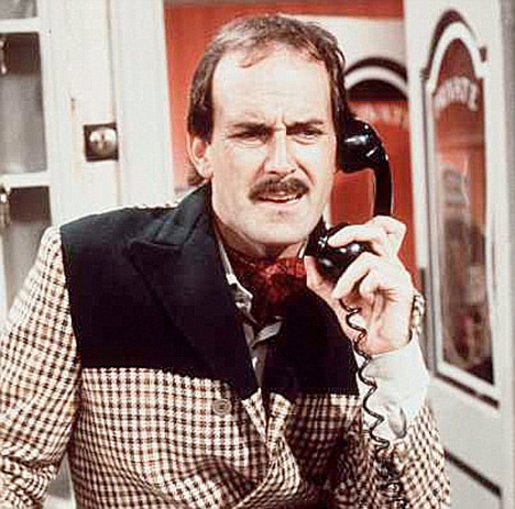 Basil Fawlty Fawlty Towers Wiki Fandom