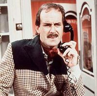 Basil fawlty