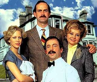 Fawlty Towers Television Series Fawlty Towers Wiki Fandom