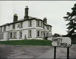 Fawlty Towers Hotel