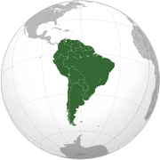 South america
