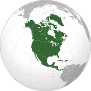 North america