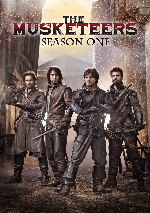 Series 1 BBC s The Musketeers Wiki Fandom