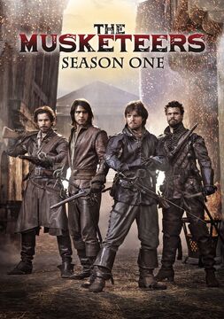 The musketeers season 1 123movies sale