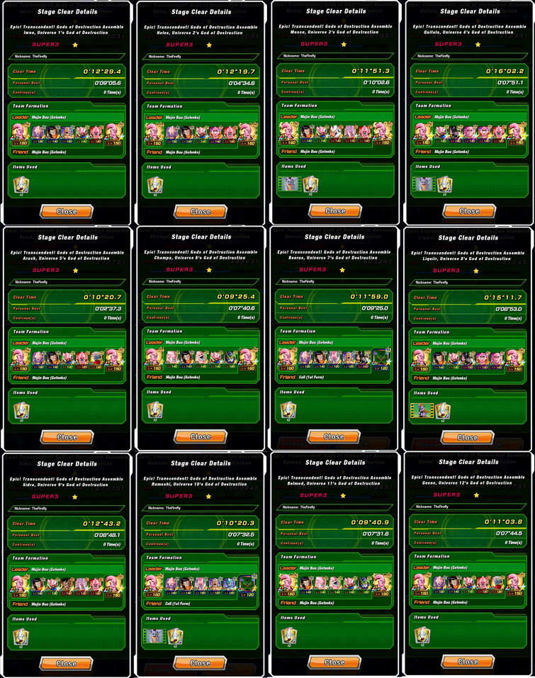 Discuss Everything About Dragon Ball Z Dokkan Battle Wiki Fandom