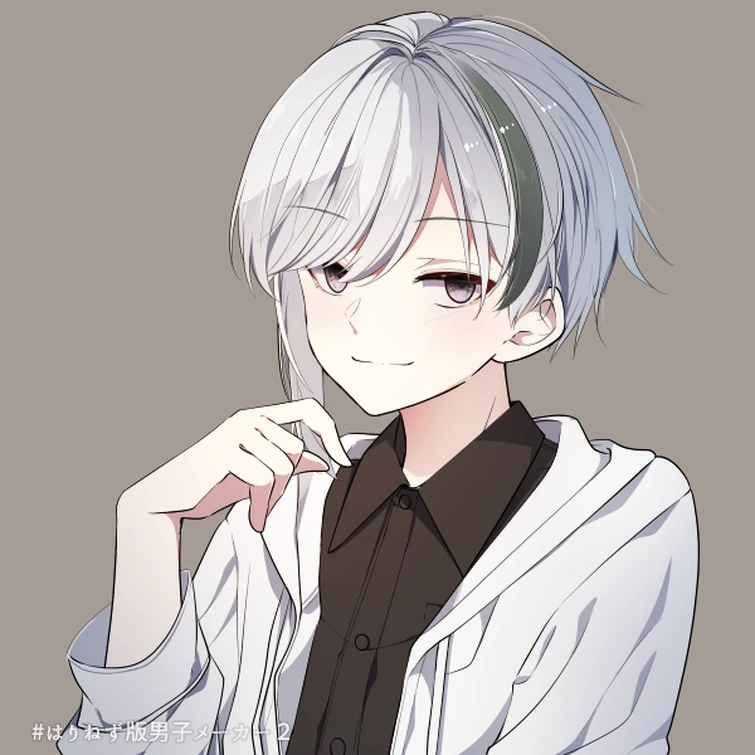 i can explain why i like rui in great detail | Fandom