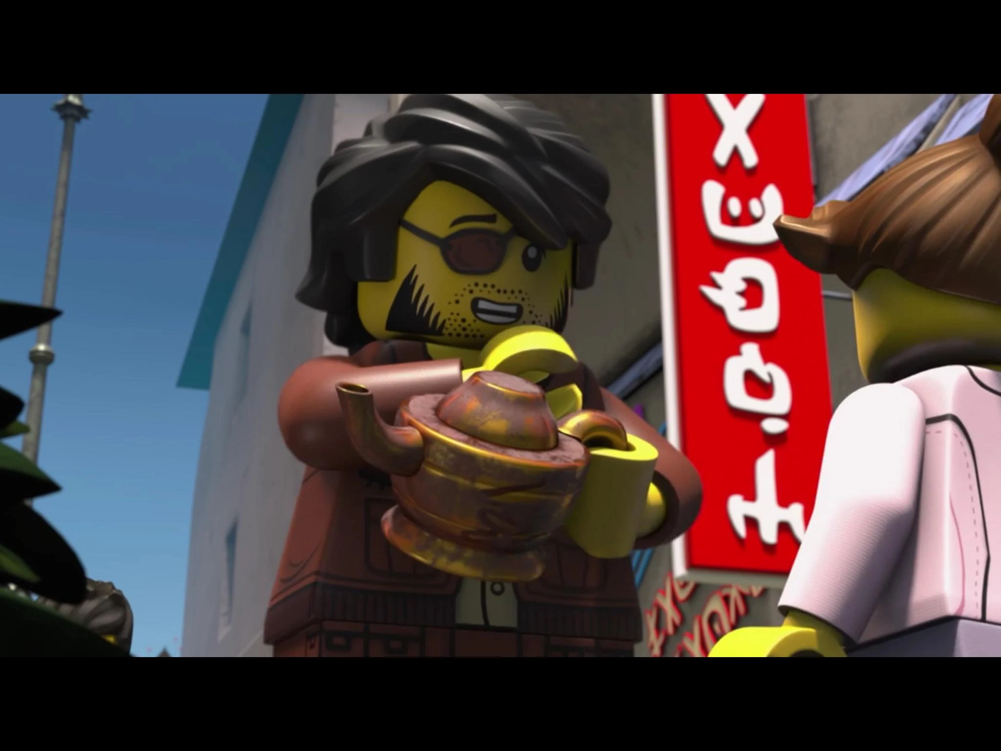 do anybody remember that clutch powers picked up nadakhan's lamp in