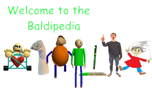 Great Fandom - chalkles baldis basics roblox wiki fandom