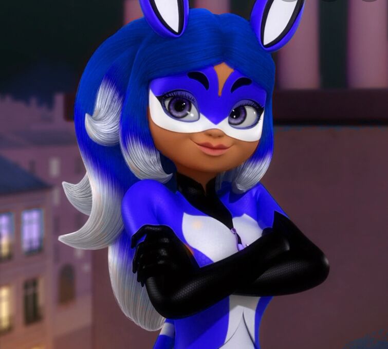 Pink and Blue Rena Rouge! | Fandom