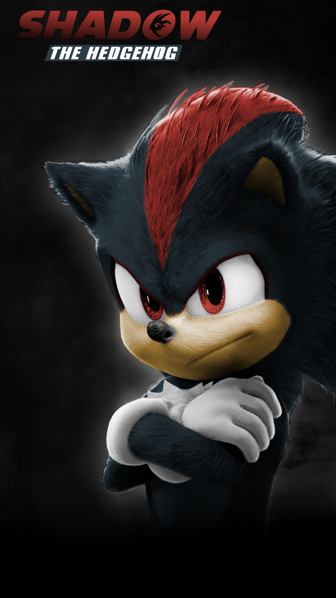 Sonic movie 3 shadow concept art : r/SonicTheMovie