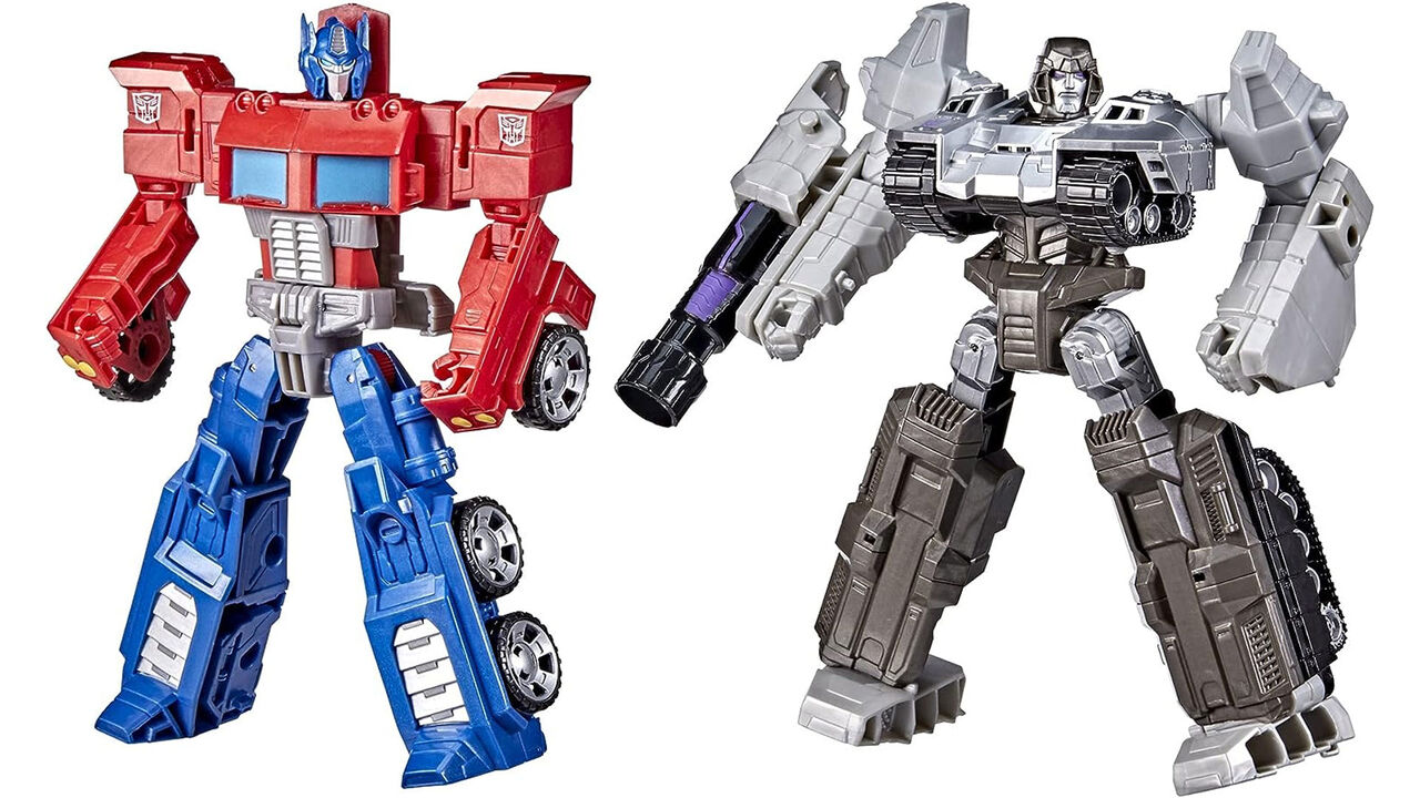 Amazon Prime Big Deal Days Transformers Discounts Fandom