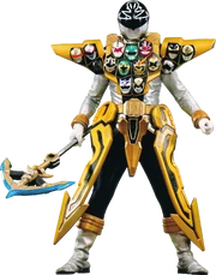 Best MU for Orion (Power Rangers Super Megaforce) Fandom