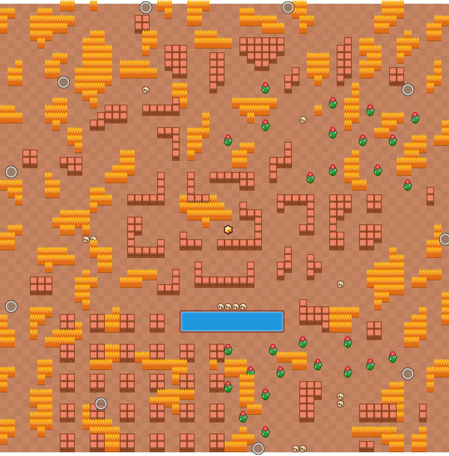 Take Back The Old Sd Maps Fandom - brawl stars sd map