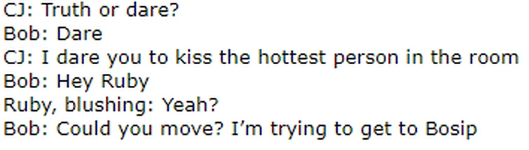 Incorrect Quotes (First try) | Fandom