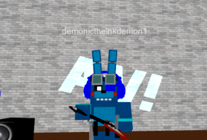 How To Make A Fnaf Oc Step One Download Roblox Step Two Play Fnaf World Fandom - five nights at freddys 1 2 mike roblox