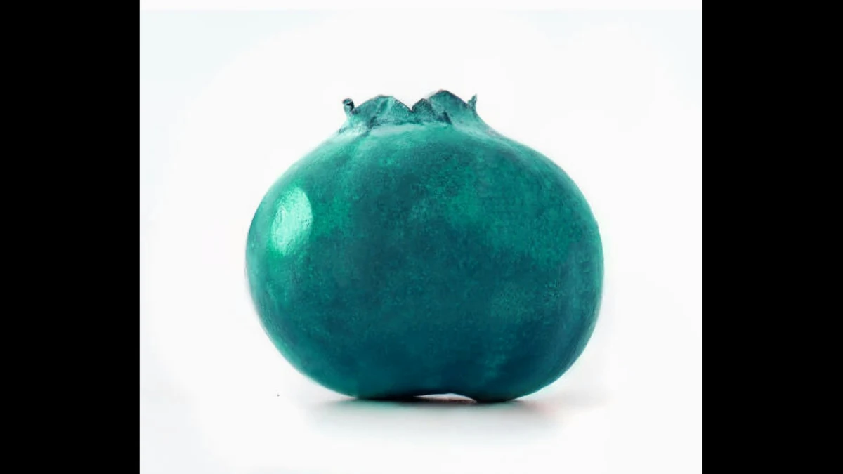 PURNAMA - Teal Berry (petite) main image 1