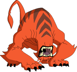 Wildmutt | Bryce Bowman Wiki | Fandom