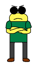 Math Child, Baldi's Basics Random Map Series Wiki