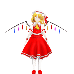 Flandre Scarlet - Touhou Wiki - Characters, games, locations, and more