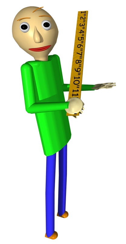 Baldi's Basics Random Map Series Wiki