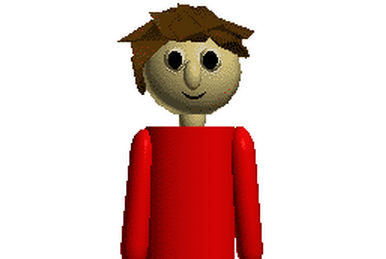 Baldi's Basics Version 1.2.2, But Something is a Bit Different by  ToffeeRecord