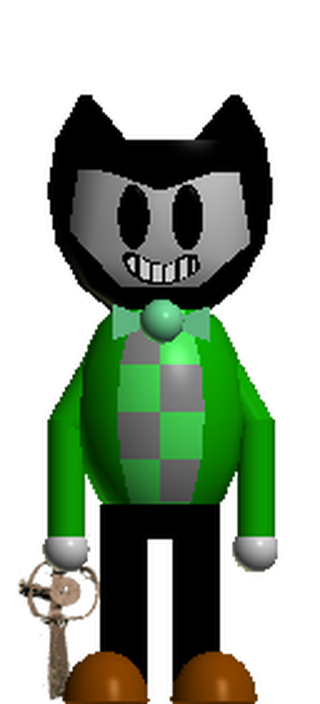 Category:Characters, Baldi's Basics Random Map Series Wiki