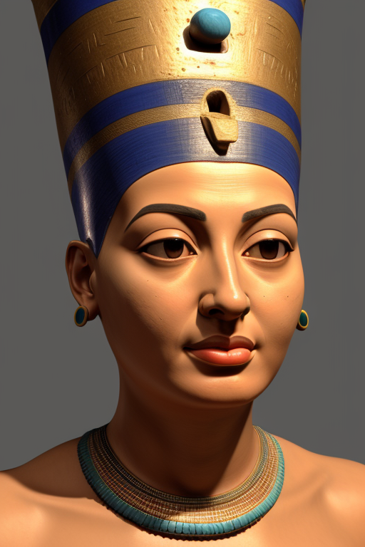 Nefertiti | BBWorld Wiki | Fandom