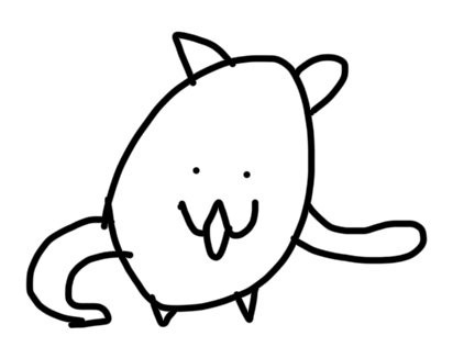 Smasher Cat (Rare) | Battle Cats Character Creator Wiki | Fandom