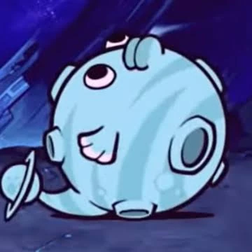 Puffin's Staroid (Starred Alien) | Battle Cats Character Creator Wiki