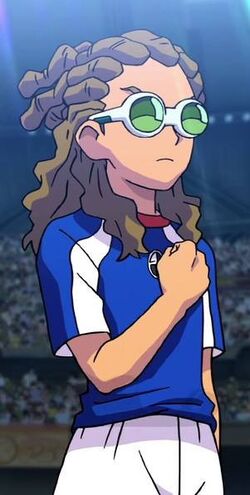 鬼道有人 繁體 Inazuma Eleven Chinese Wiki Fandom