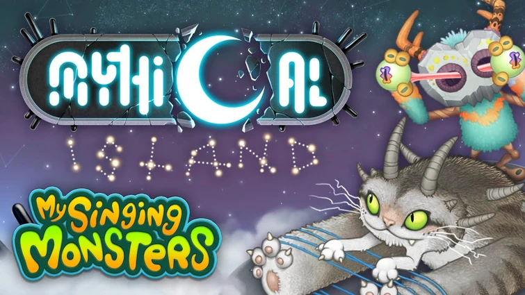 My Singing Monsters - Mythical Island (Official Monster-Handler Mix)