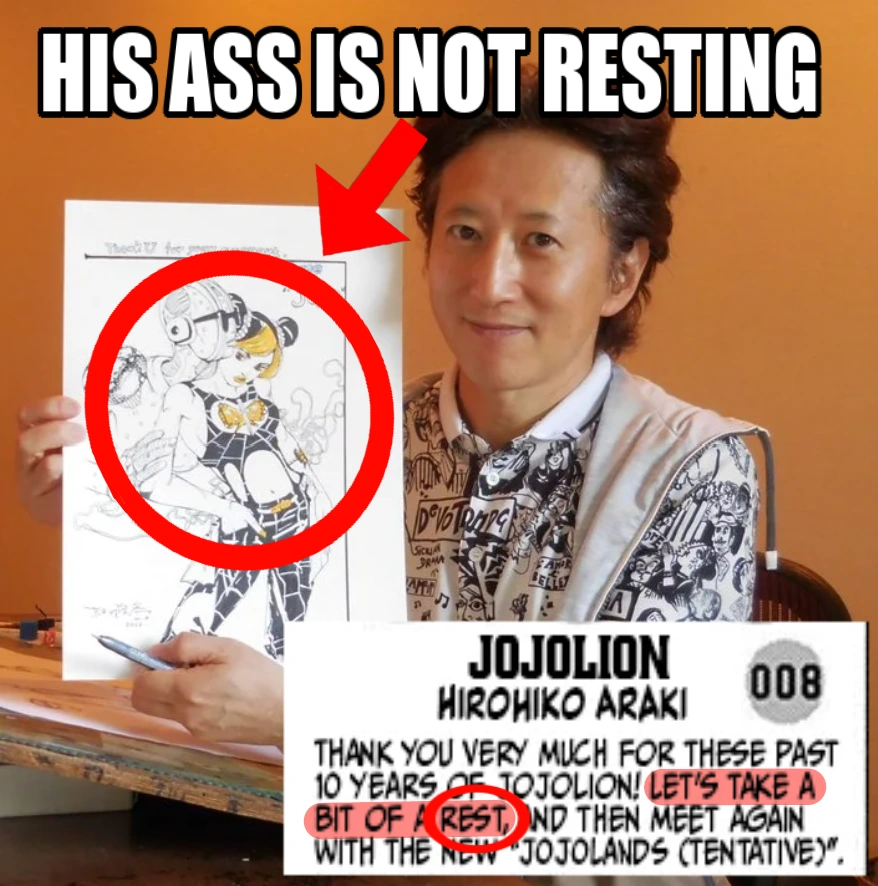 Why Chainsaw Man is better than JoJo's Fandom