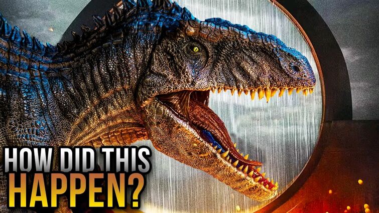 Non-Replacement Deinosuchus that should work now at Jurassic World