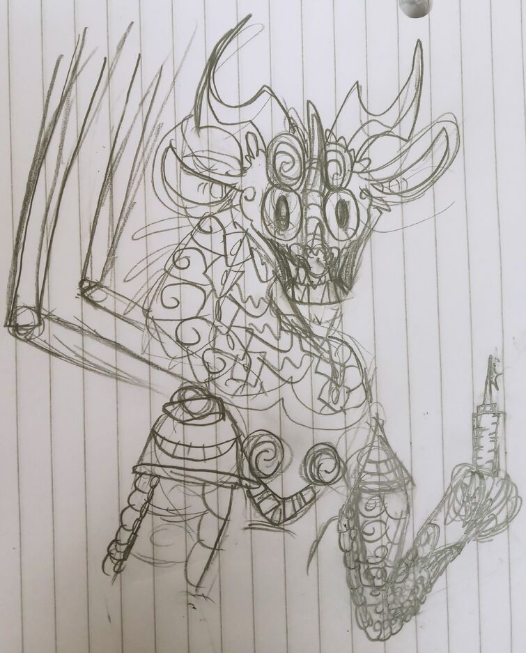 Smiles! (TW Horror, Needles) Fandom