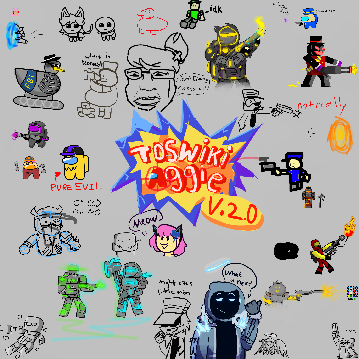 YOOOO TDS WIKI AGGIE V.2 IS HERE | Fandom