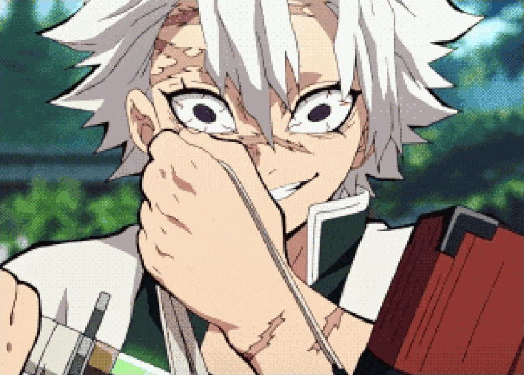 Sanemi Shinazugawa Concept Soon... Fandom