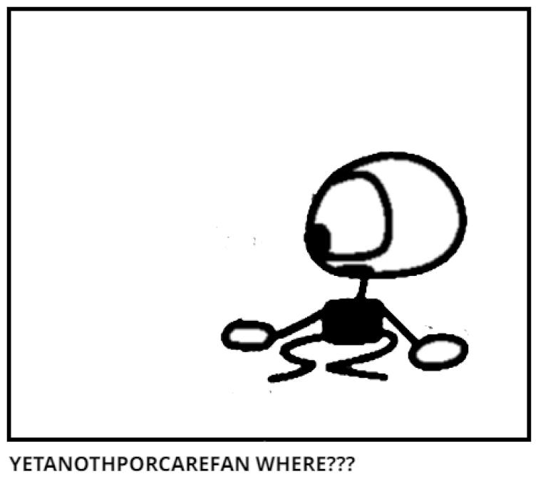 Waiting for Yetanothorcarefan Fandom