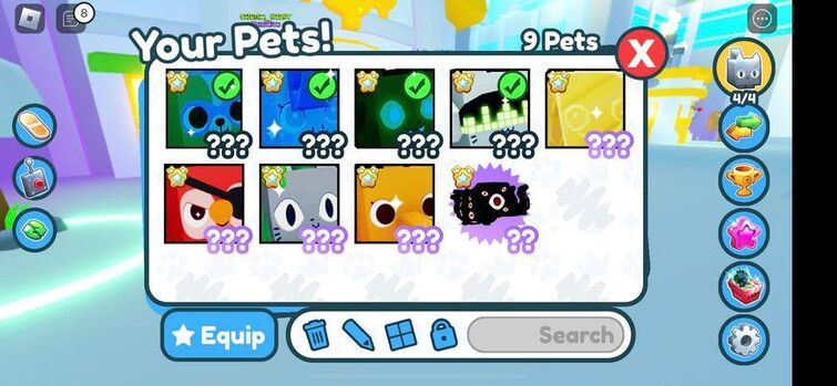 ALL 6 SECRET TRAVELLING MERCHANT CODES IN PET SIMULATOR X! Roblox 